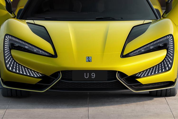 佛山303仰望U9以性能突破设计的极限，理想汽车企业文化与价值观